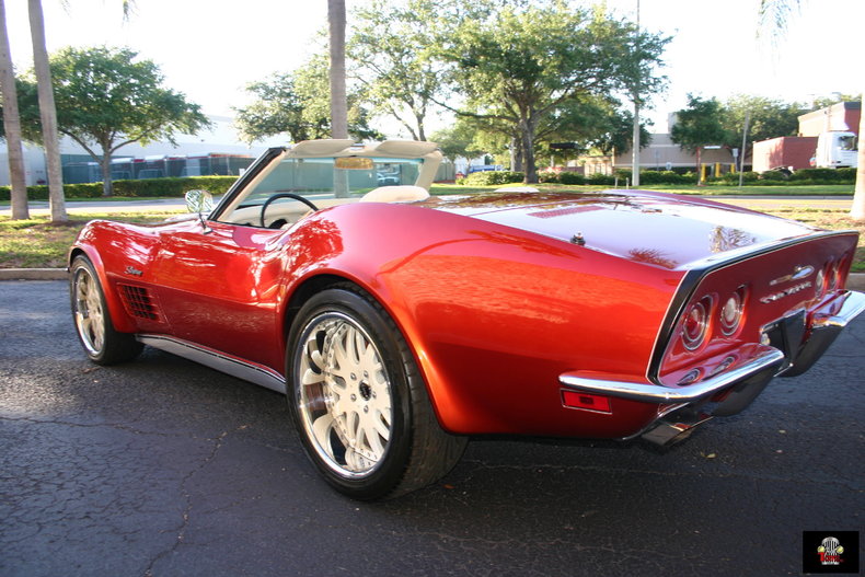 1970 Chevrolet Corvette