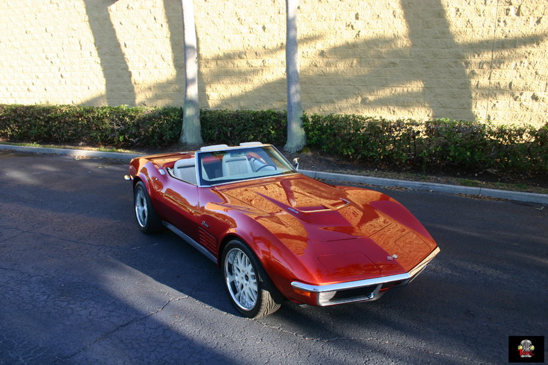 1970 Chevrolet Corvette