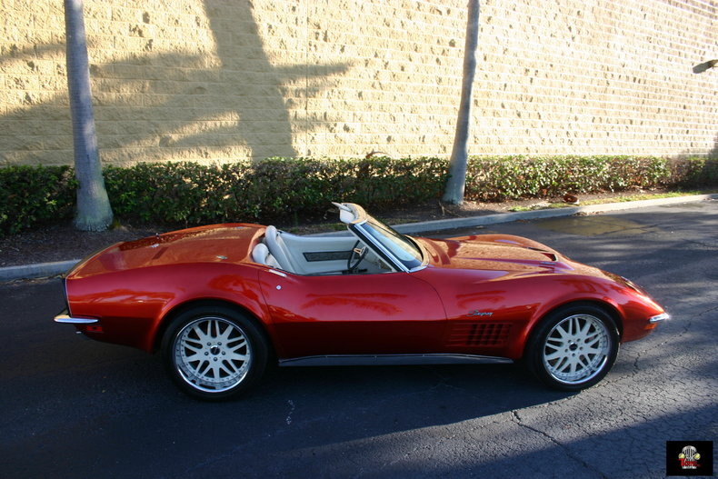 1970 Chevrolet Corvette