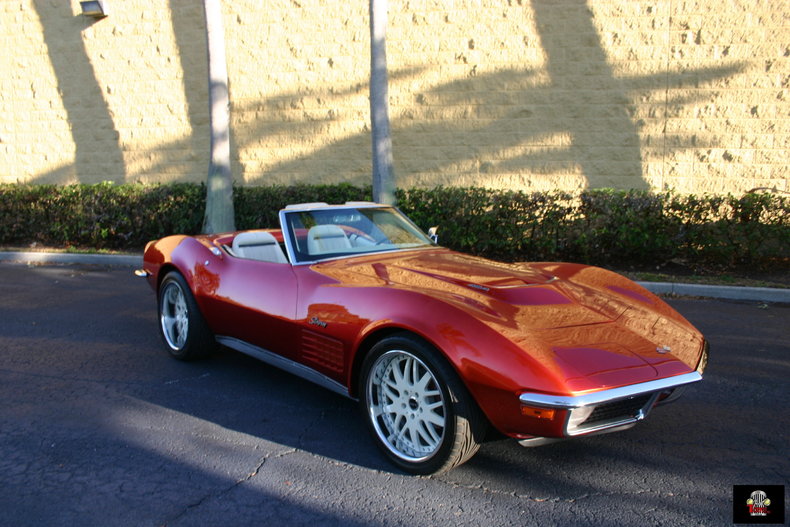 1970 Chevrolet Corvette