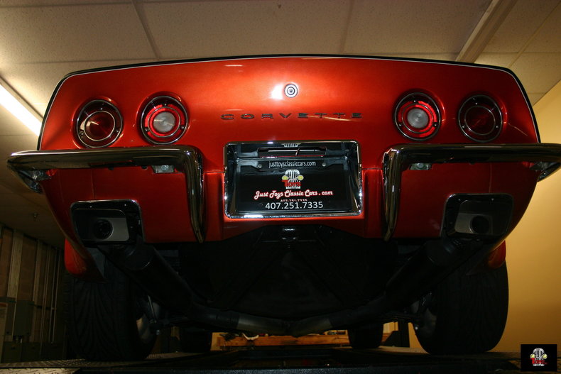 1970 Chevrolet Corvette
