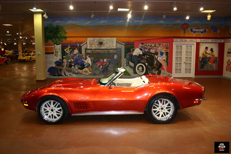 1970 Chevrolet Corvette