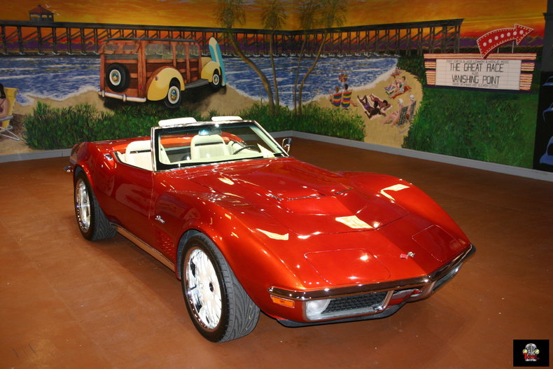 1970 Chevrolet Corvette