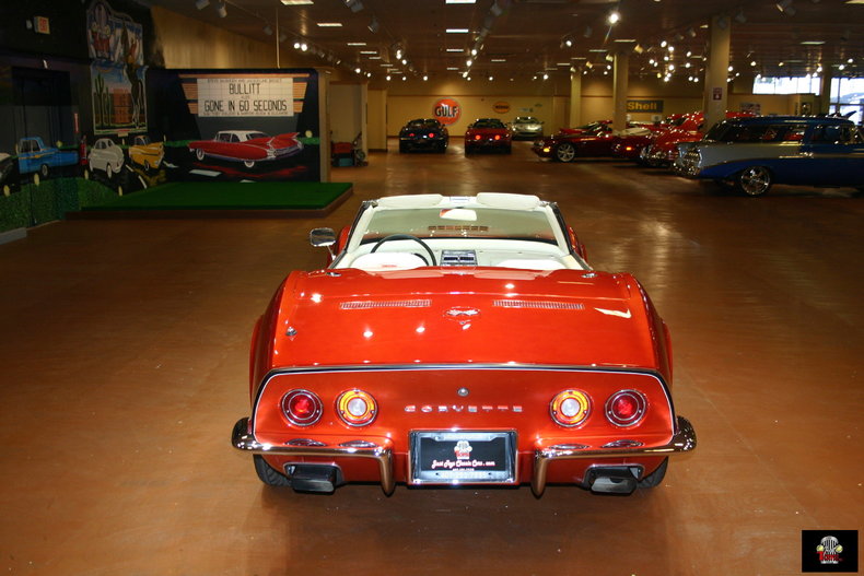 1970 Chevrolet Corvette