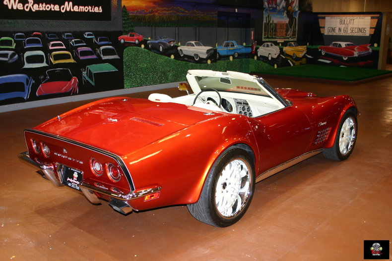 1970 Chevrolet Corvette