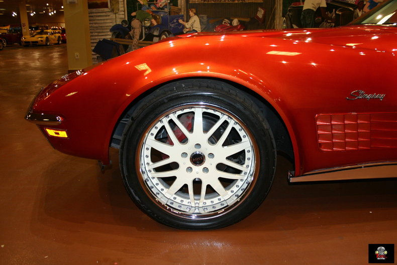 1970 Chevrolet Corvette