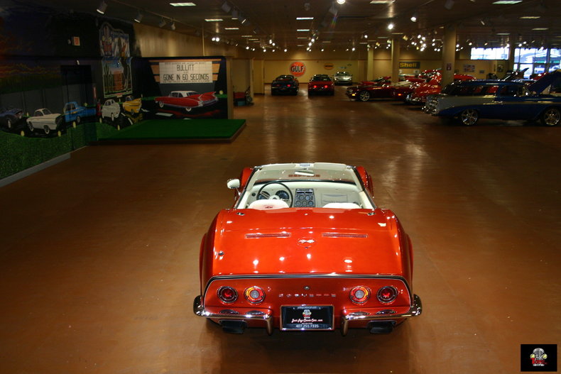 1970 Chevrolet Corvette