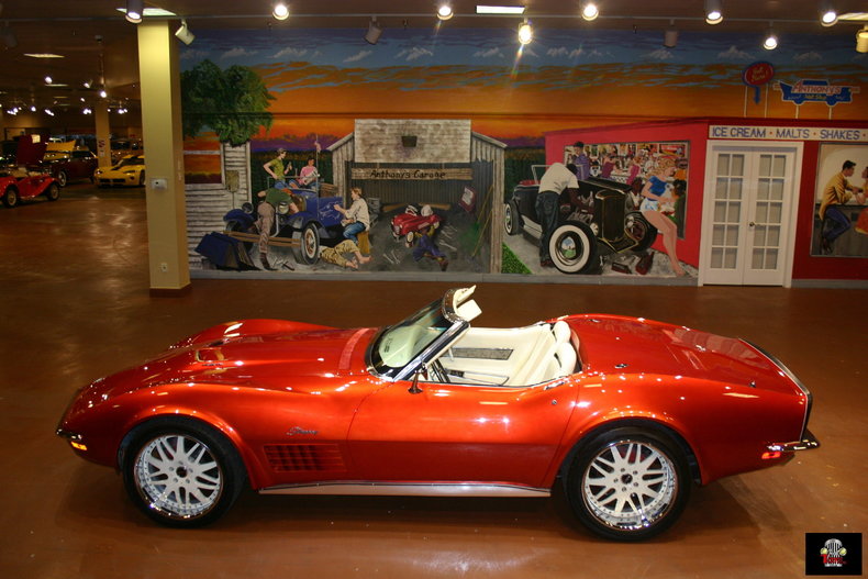 1970 Chevrolet Corvette