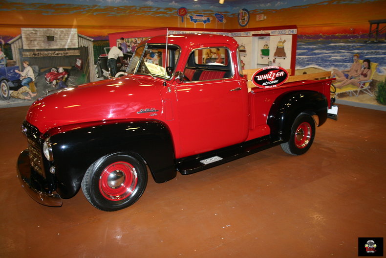 1950 GMC 100