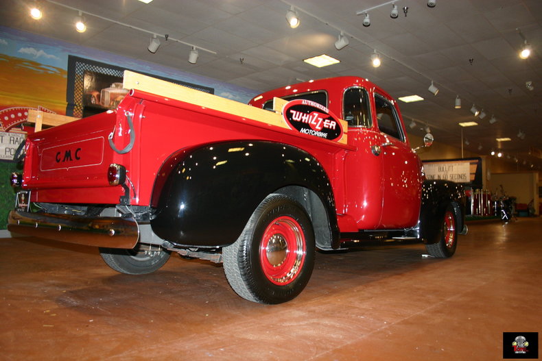 1950 GMC 100