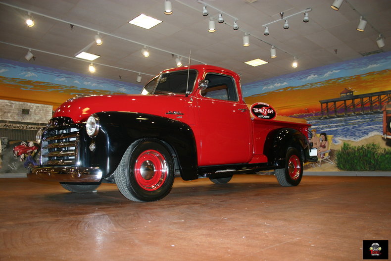 1950 GMC 100