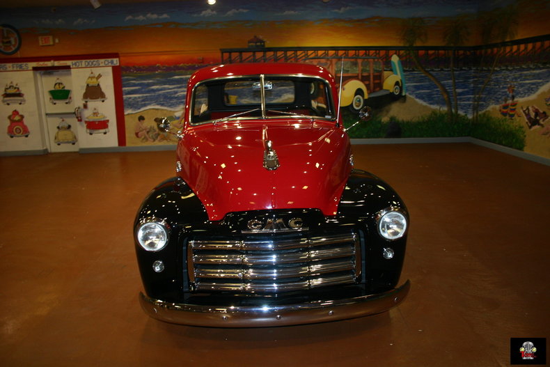 1950 GMC 100