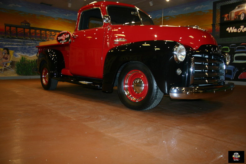 1950 GMC 100