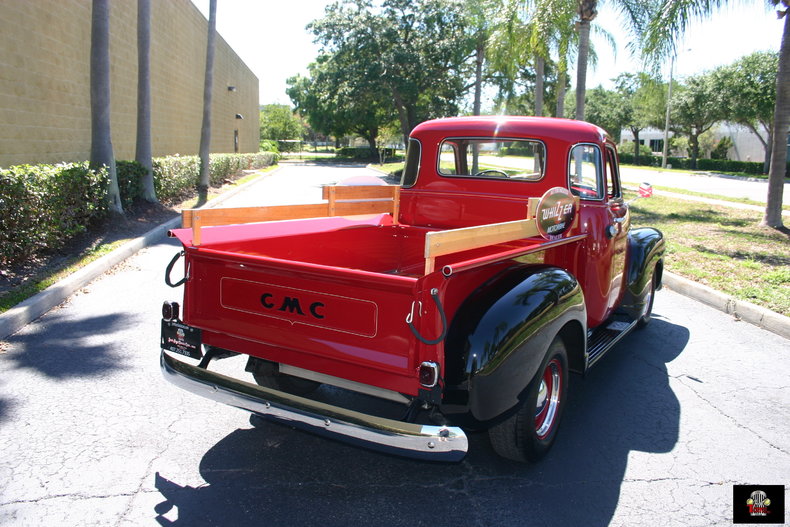 1950 GMC 100