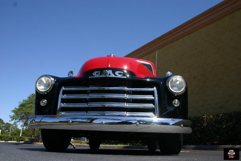 1950 GMC 100