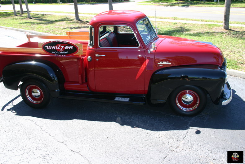 1950 GMC 100