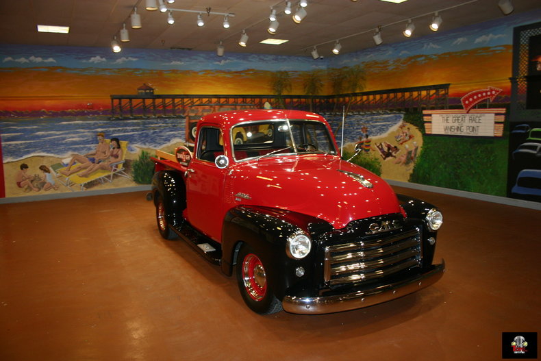 1950 GMC 100