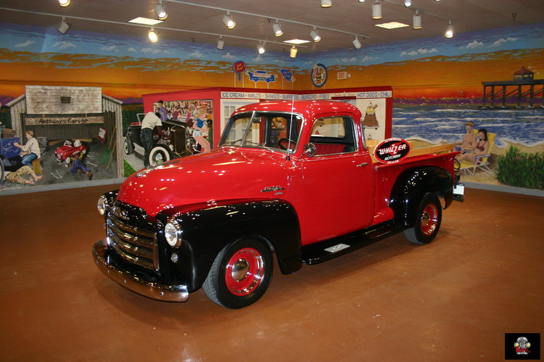 1950 GMC 100