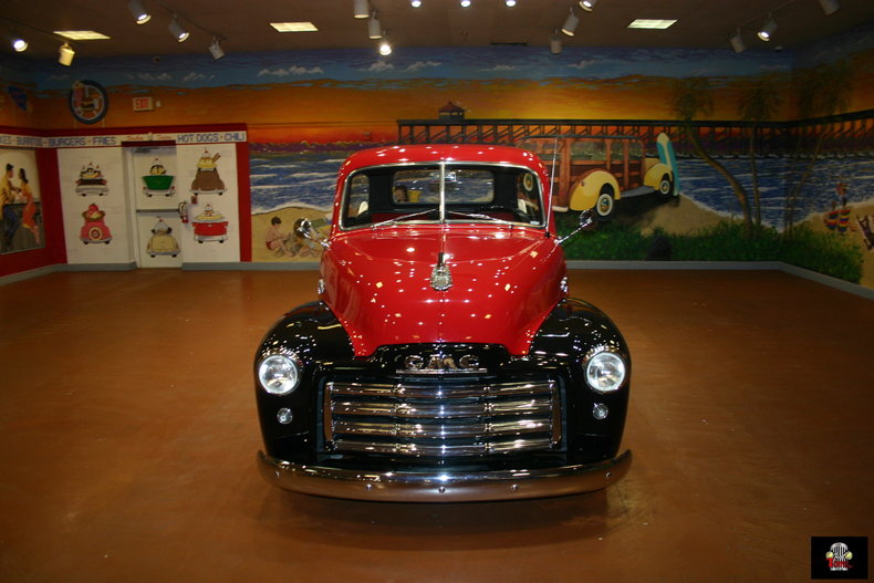 1950 GMC 100