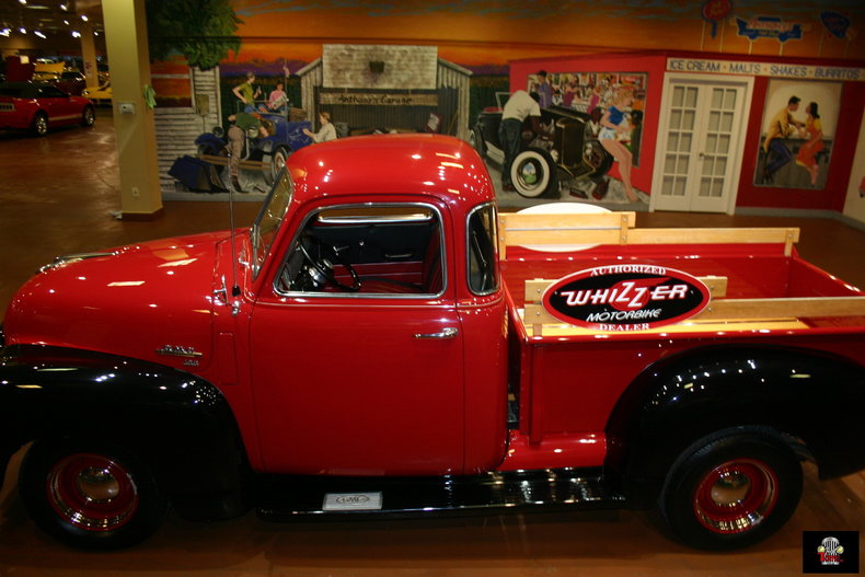 1950 GMC 100