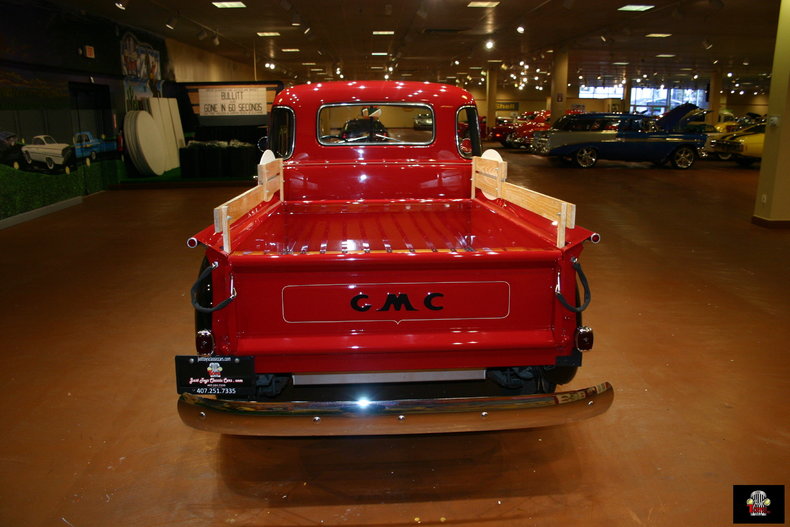 1950 GMC 100