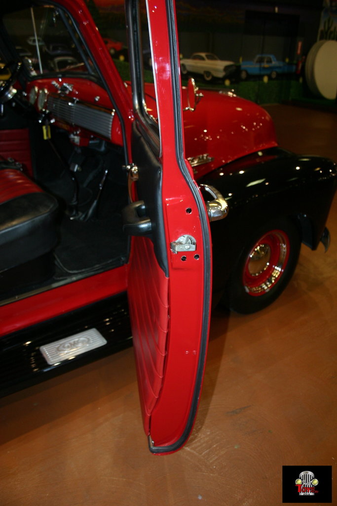 1950 GMC 100