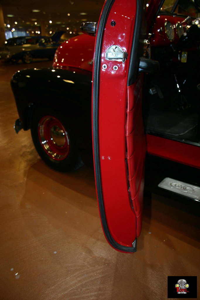 1950 GMC 100