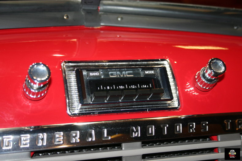 1950 GMC 100