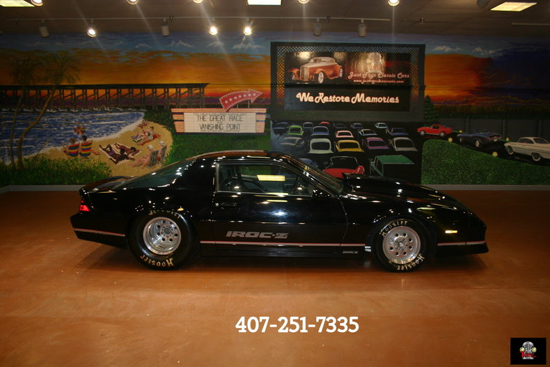 1989 Chevrolet Camaro