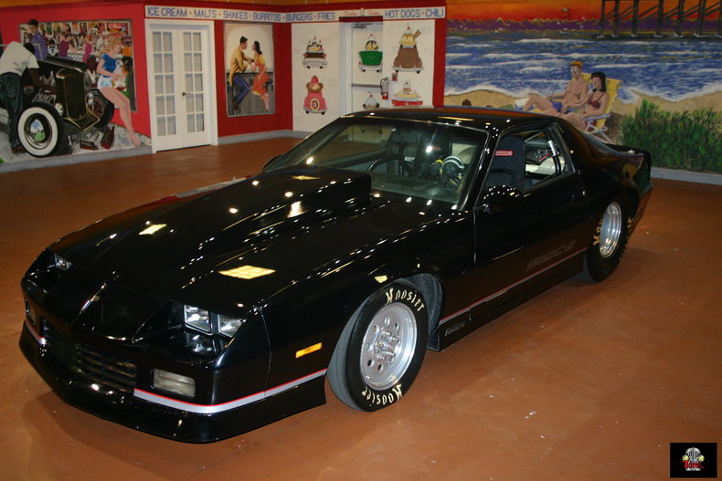1989 Chevrolet Camaro