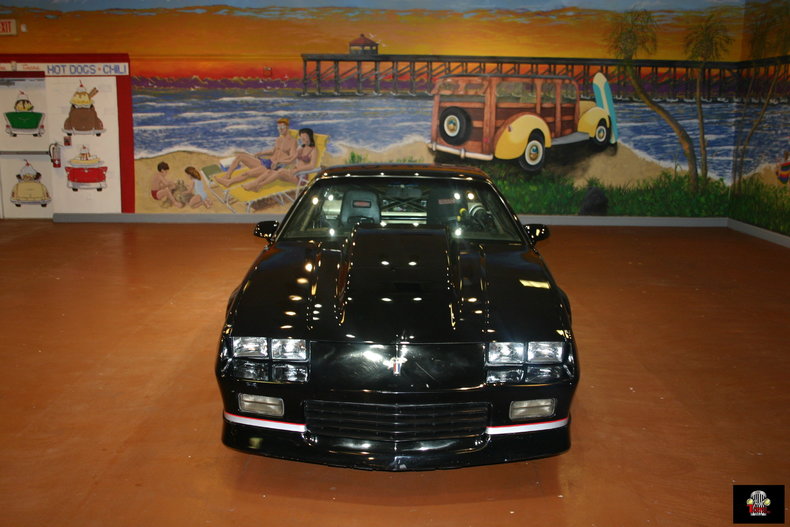 1989 Chevrolet Camaro