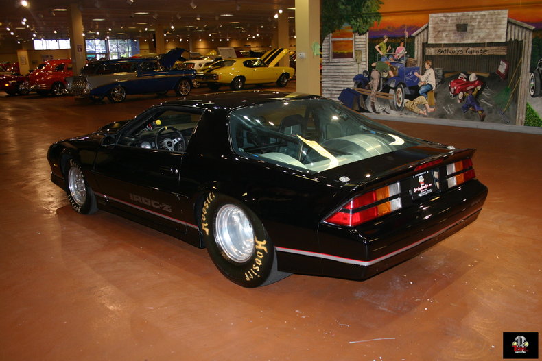1989 Chevrolet Camaro