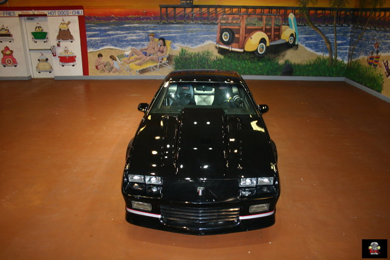1989 Chevrolet Camaro