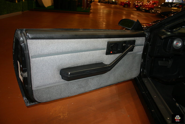 1989 Chevrolet Camaro