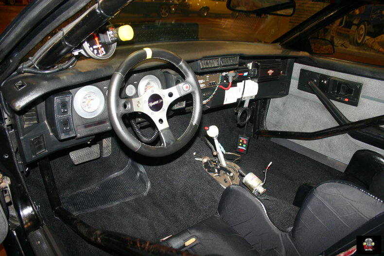 1989 Chevrolet Camaro