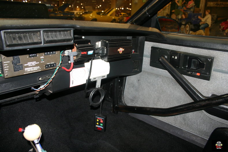 1989 Chevrolet Camaro
