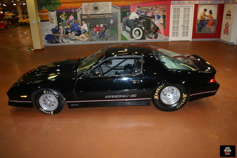 1989 Chevrolet Camaro