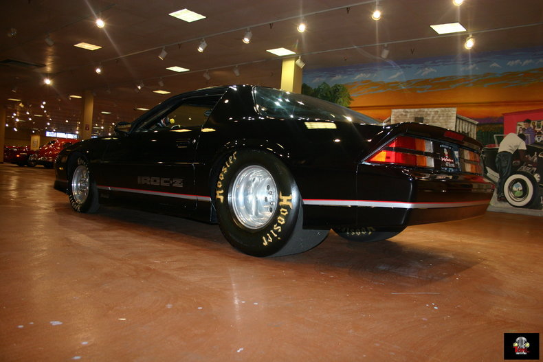 1989 Chevrolet Camaro