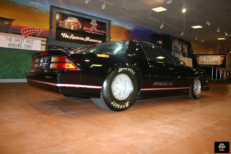 1989 Chevrolet Camaro