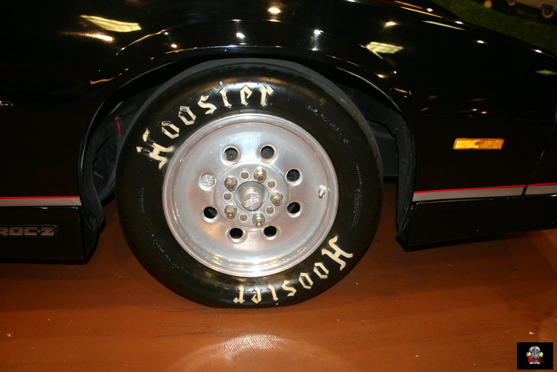 1989 Chevrolet Camaro