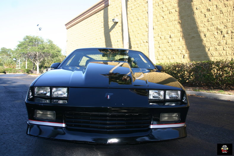 1989 Chevrolet Camaro