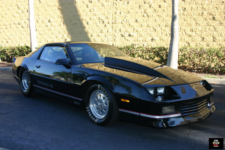 1989 Chevrolet Camaro