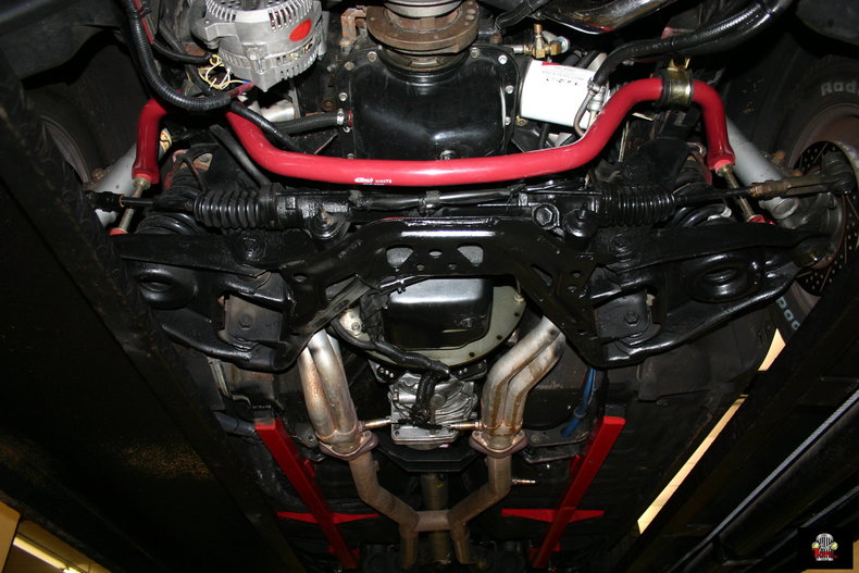 1991 Ford Mustang