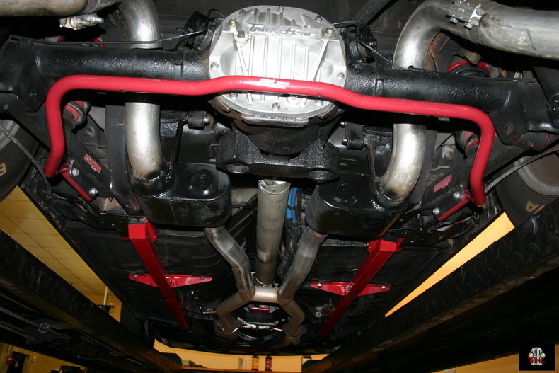 1991 Ford Mustang