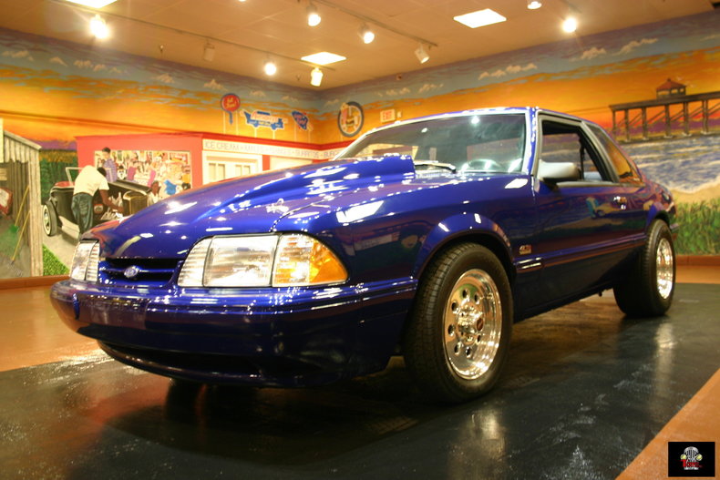 1991 Ford Mustang