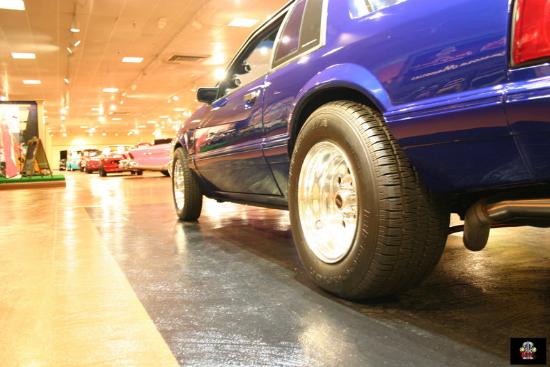 1991 Ford Mustang