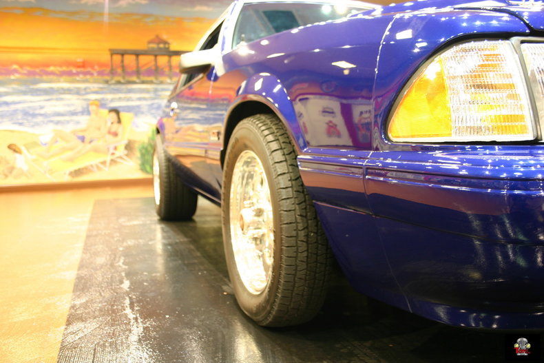 1991 Ford Mustang