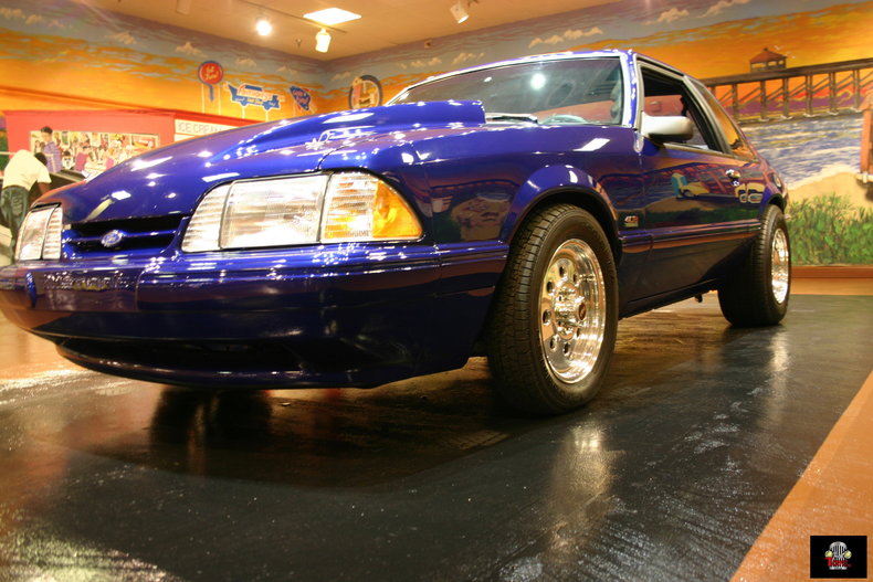 1991 Ford Mustang