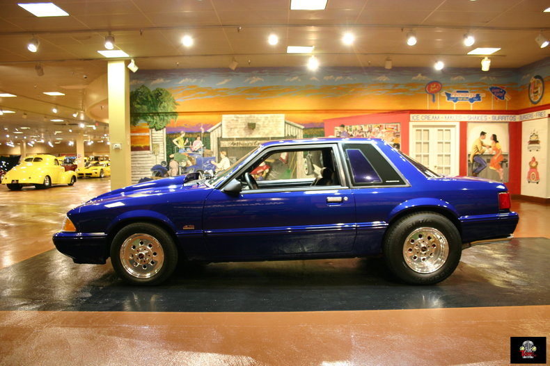 1991 Ford Mustang