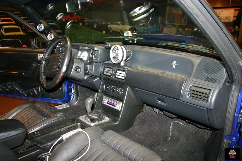 1991 Ford Mustang